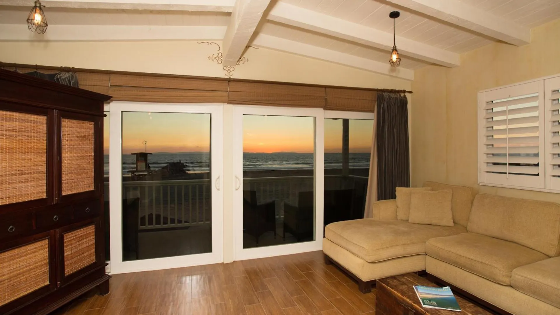3600 W Oceanfront Villa Newport Beach United States