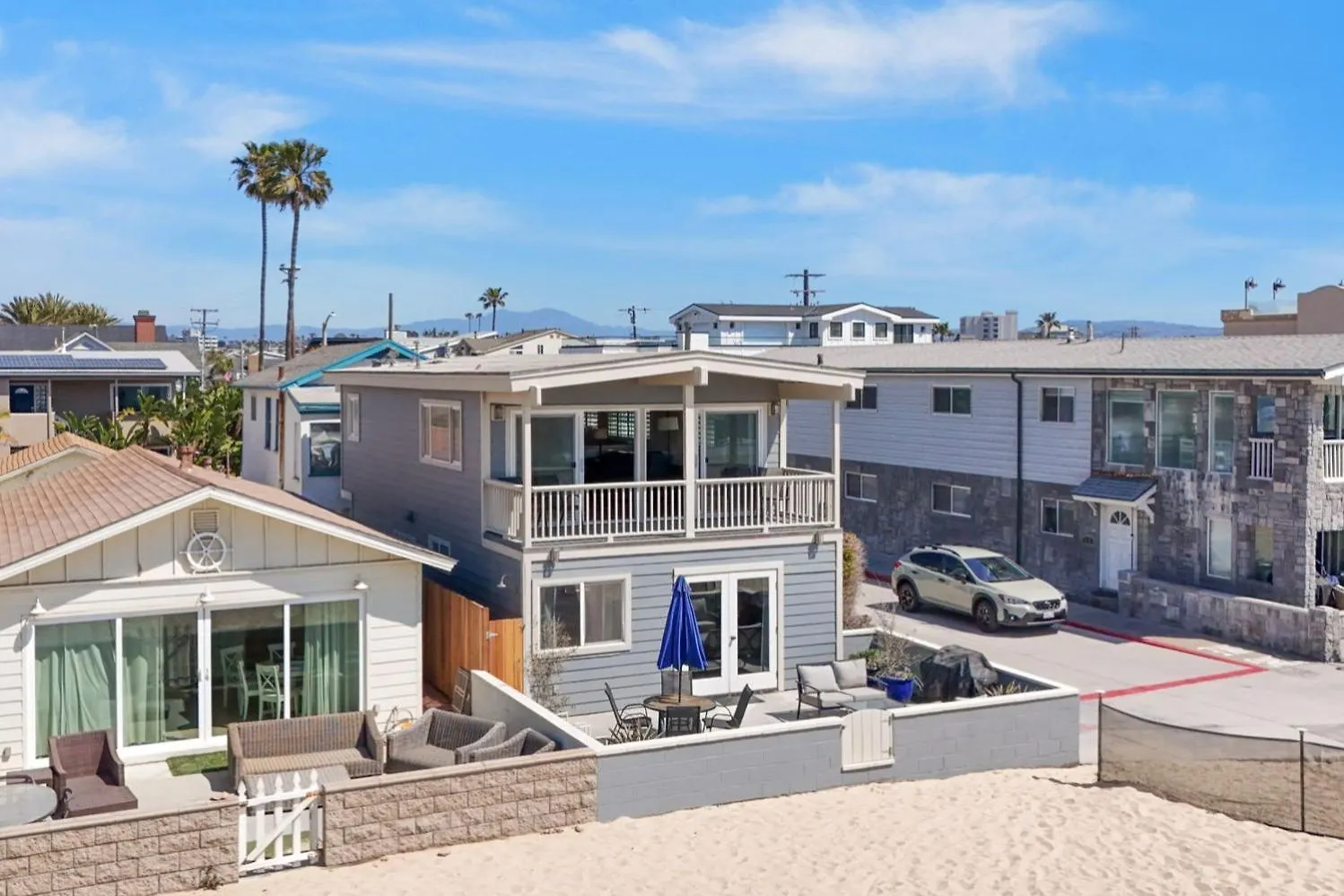 3600 W Oceanfront Villa Newport Beach Holiday home