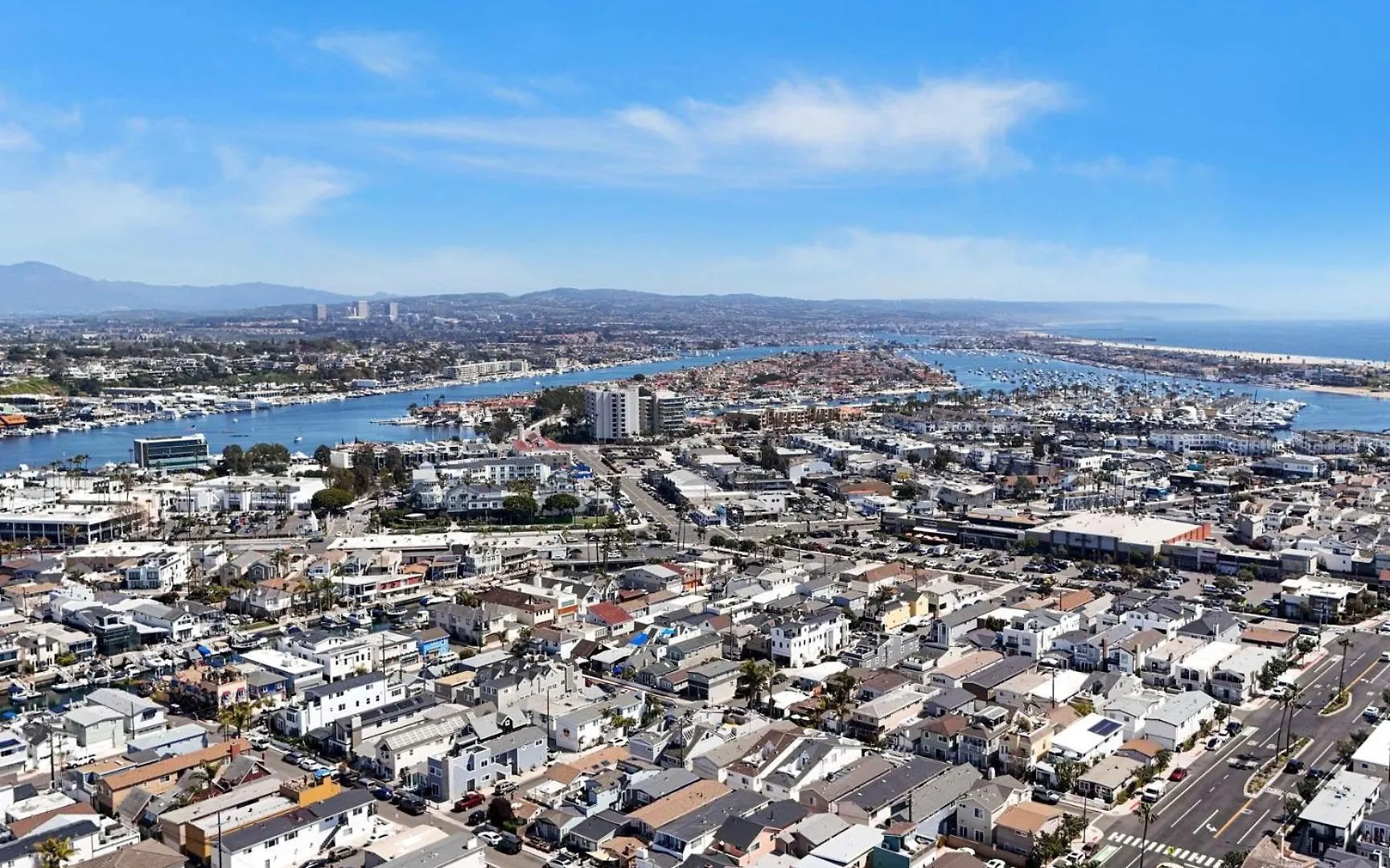 3600 W Oceanfront Villa Newport Beach Holiday home