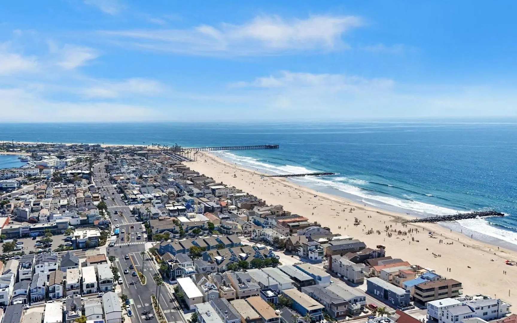 3600 W Oceanfront Villa Newport Beach