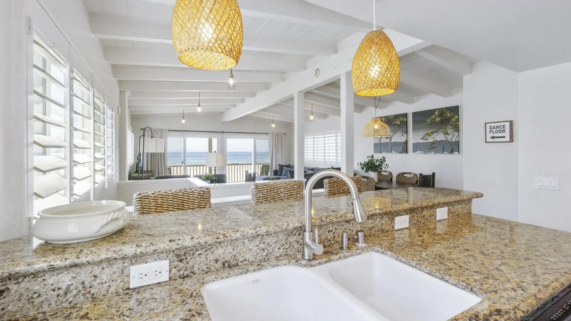 3600 W Oceanfront Villa Newport Beach Holiday home